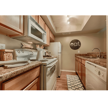 Efficient appliances